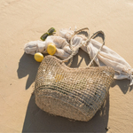 WILL + BEAR - OTIS STRAW | BEACH TOTE BAG