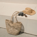 WILL + BEAR - OTIS STRAW | BEACH TOTE BAG