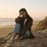 WILL + BEAR - TOBY FISHERMAN BEANIE [CLR:BLACK]