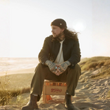 WILL + BEAR - TOBY FISHERMAN BEANIE [CLR:BLACK]