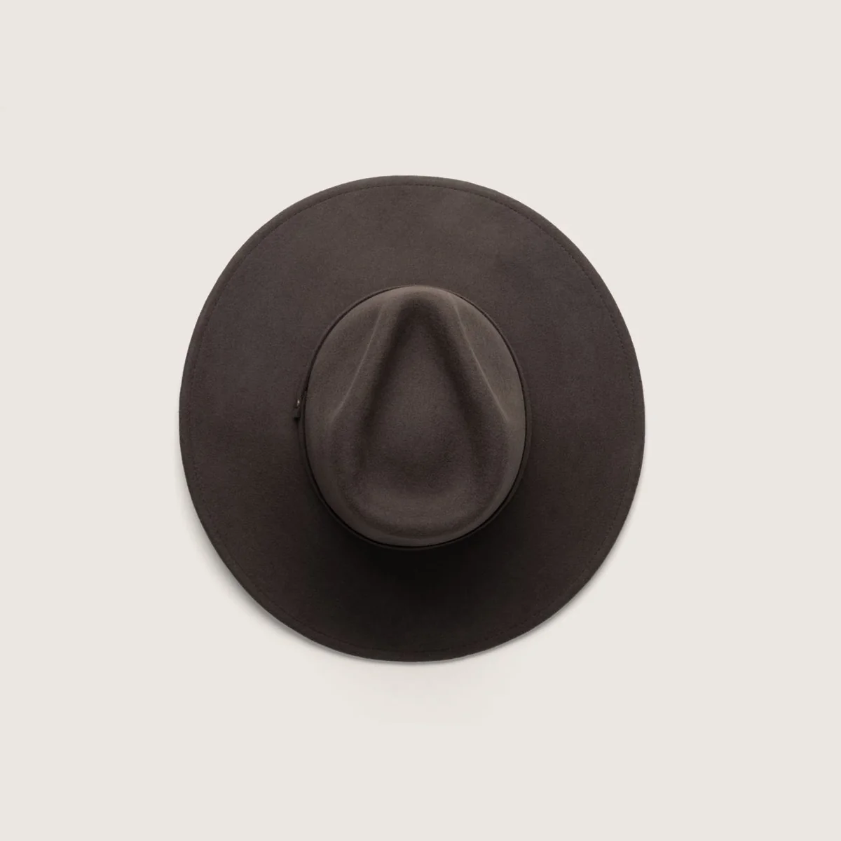 WILL + BEAR - DUSTY | PACKABLE OUTBACK HAT | L [SIZE:M CLR:OLIVE ESPRESSO]
