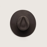 WILL + BEAR - DUSTY | PACKABLE OUTBACK HAT | L [SIZE:M CLR:OLIVE ESPRESSO]