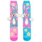 MADMIA - HELLO BUNNY SOCKS (AGE 6 - 99)