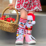 MADMIA - SANTA & SNOWMAN (TODDLER)