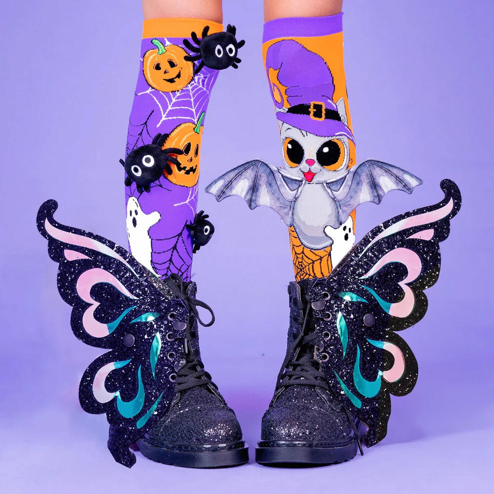 MADMIA - HALLOWEEN SOCKS (TODDLER)