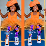 MADMIA - HALLOWEEN SOCKS (TODDLER)