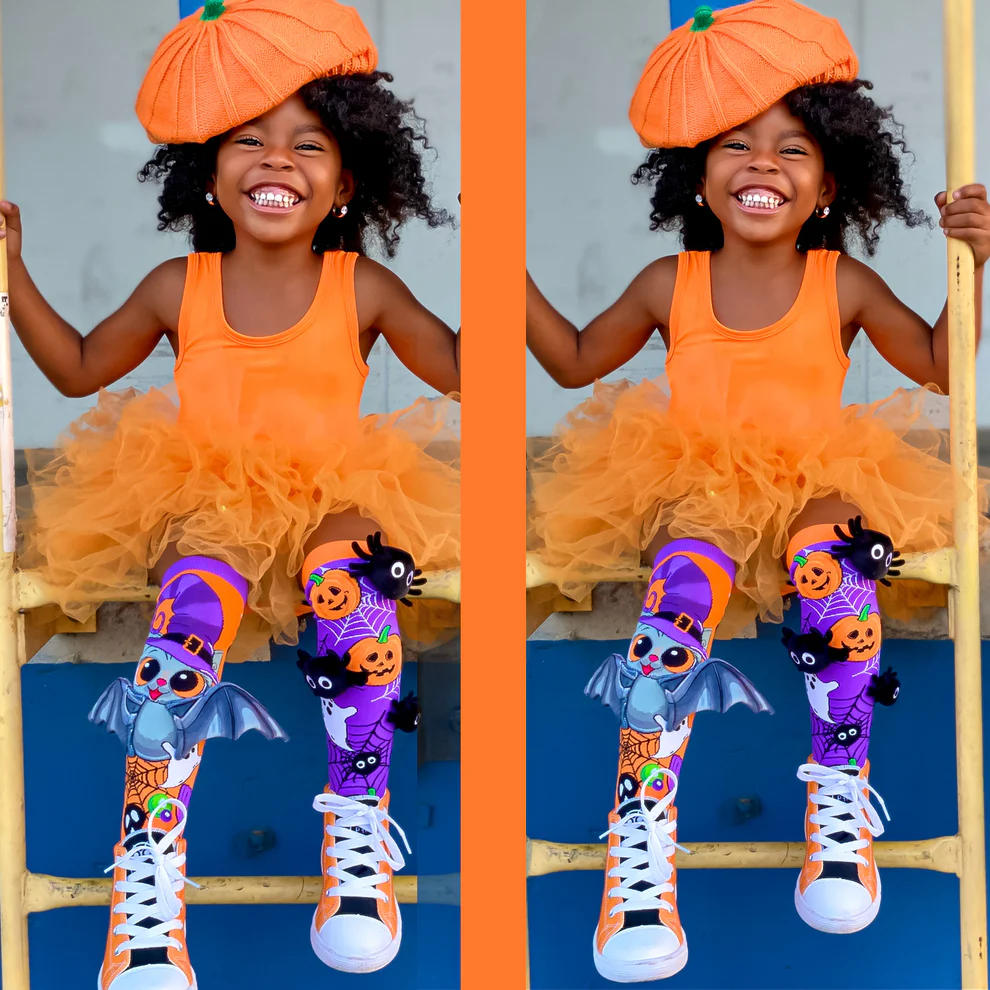 MADMIA - HALLOWEEN SOCKS (TODDLER)