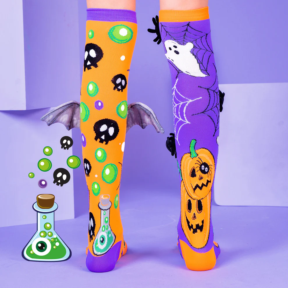 MADMIA - HALLOWEEN SOCKS (TODDLER)