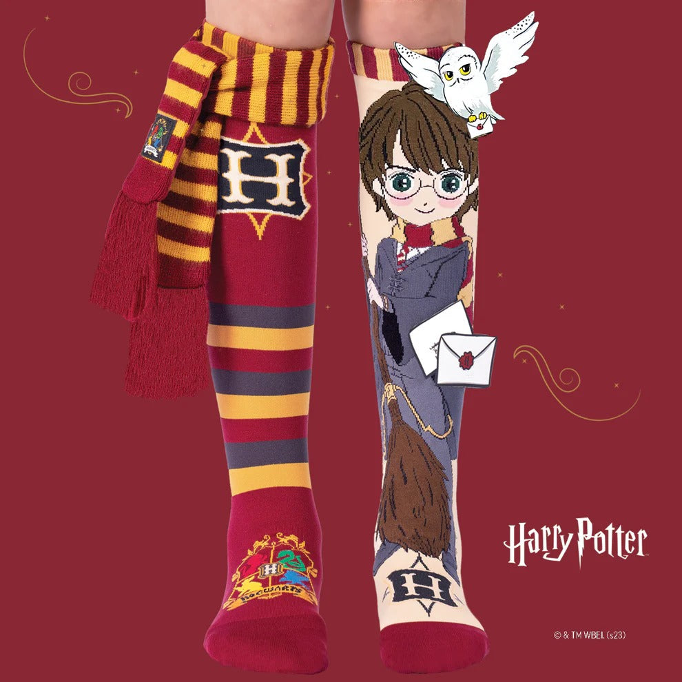 MADMIA - HARRY POTTER SOCKS | AGE 6 - 99