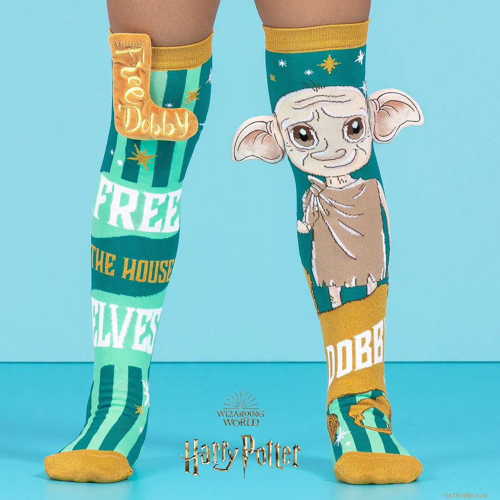 MADMIA - DOBBY THE ELF (KIDS & ADULT AGE 6 - 99)