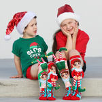 MADMIA - ELF SOCKS (KIDS & ADULT AGE 6-99)