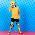 MADMIA - PLUTO & GOOFY SOCKS |  TODDLER 