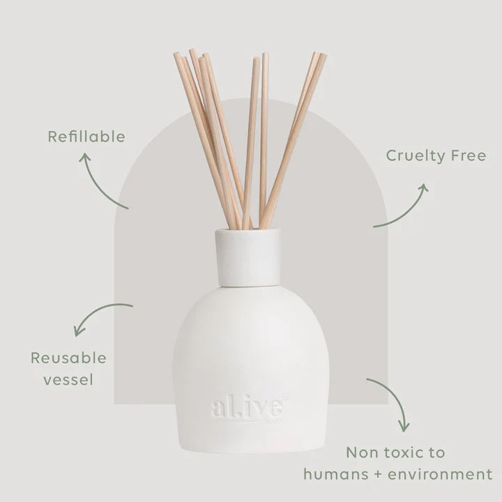 ALIVE BODY - SWEET DEWBERRY & CLOVE DIFFUSER