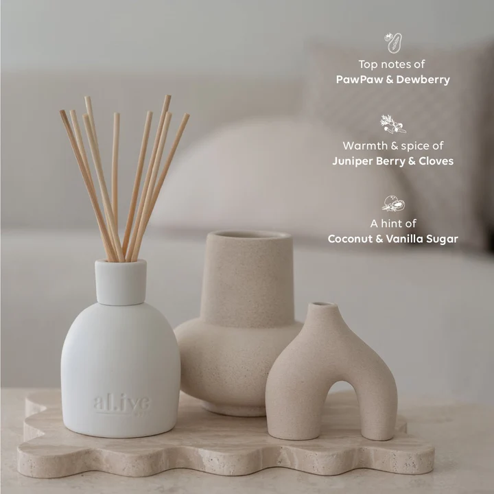 ALIVE BODY - SWEET DEWBERRY & CLOVE DIFFUSER