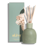 ALIVE BODY - BLACKCURRANT & CARIBBEAN WOOD DIFFUSER