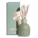 ALIVE BODY - BLACKCURRANT & CARIBBEAN WOOD DIFFUSER