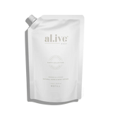 AL.IVE BODY - MANGO & LYCHEE HAND & BODY LOTION REFILL