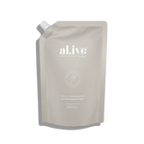 AL.IVE BODY - KITCHEN BENCH SPRAY REFILL | LEMON & POMEGRANATE