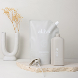 AL.IVE BODY - KITCHEN BENCH SPRAY REFILL | LEMON & POMEGRANATE