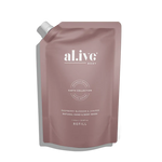 AL.IVE BODY - RASBERRY BLOSSOM & JUNIPER HAND & BODY WASH REFILL