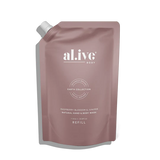 AL.IVE BODY - RASBERRY BLOSSOM & JUNIPER HAND & BODY WASH REFILL