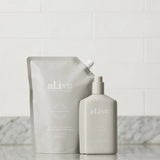 AL.IVE BODY - SEA COTTON AND COCONUT WASH REFILL