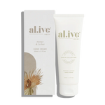 ALIVE BODY - HAND CREAM | MANGO & LYCHEE