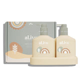 AL.IVE BODY - BABY HAIR & BODY DUO | GENTLE PEAR