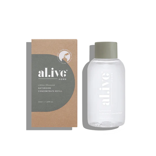 ALIVE BODY - BATHROOM CONCENTRATE REFILL