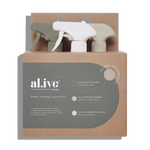 ALIVE BODY - HOME CLEANING STARTER KIT