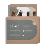 ALIVE BODY - HOME CLEANING STARTER KIT