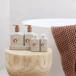 AL.IVE BODY - LITTLE TRAVELLER | WASH & LOTION TRAVEL SET