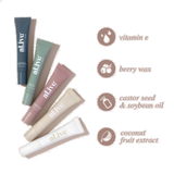 AL.IVE BODY - TINTED LIP BUTTER | NUDE COCONUT