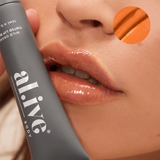 AL.IVE BODY - TINTED LIP BUTTER | WILD ORANGE