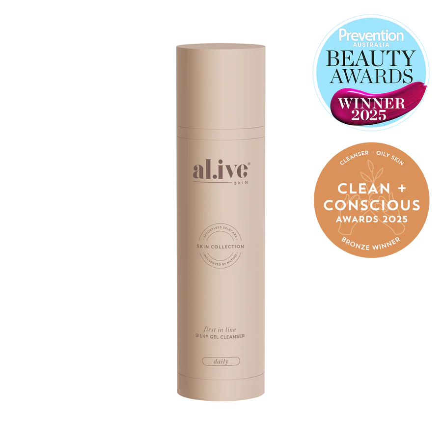 ALI.VE BODY - FIRST IN LINE | SILKY GEL CLEANSER