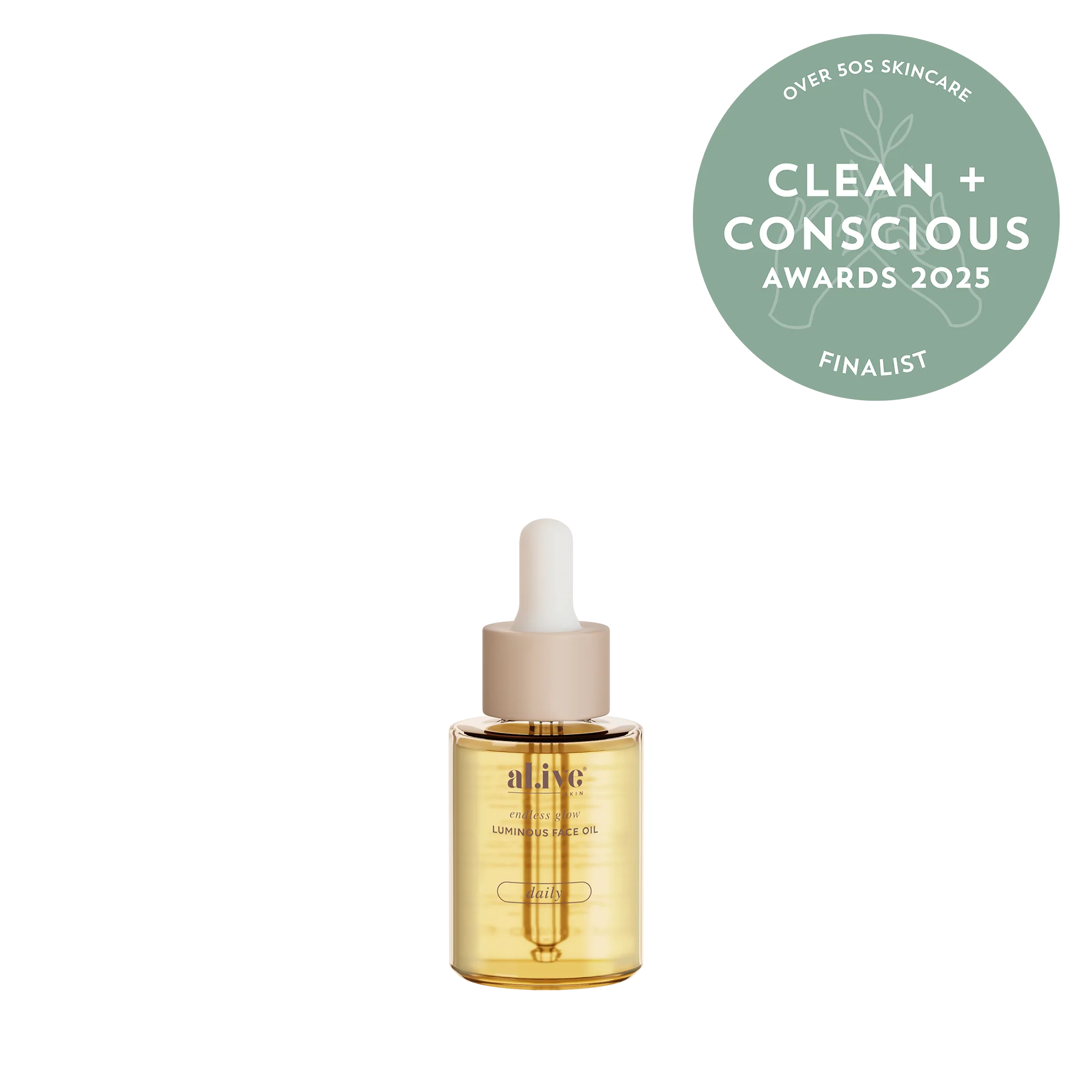 ALI.VE BODY - ENDLESS GLOW | LUMINOUS FACE OIL