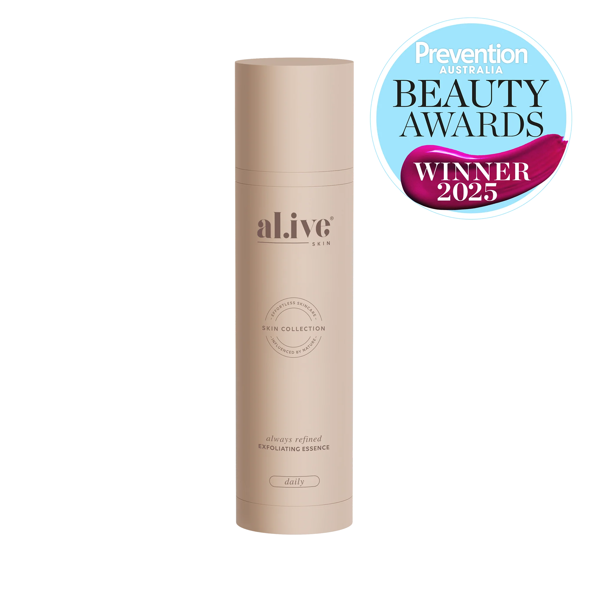 ALI.VE BODY - ALWAYS REFINED | EXFOLIATING ESSENCE