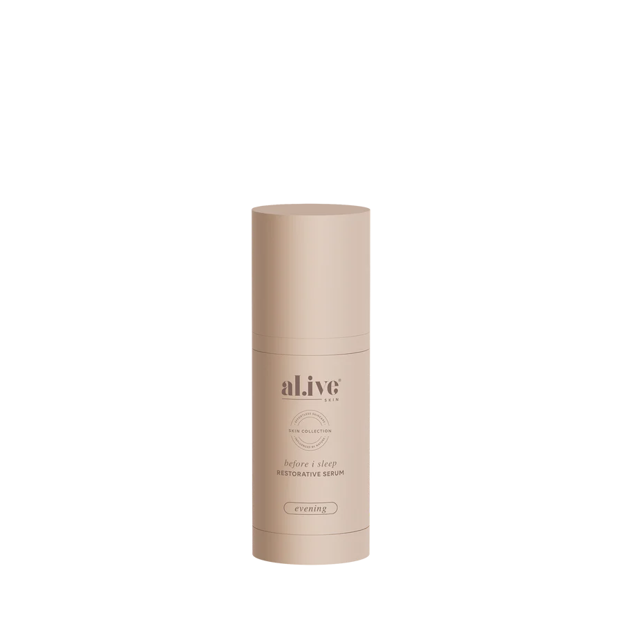 ALI.VE BODY - BEFORE I SLEEP | RESTORATIVE SERUM