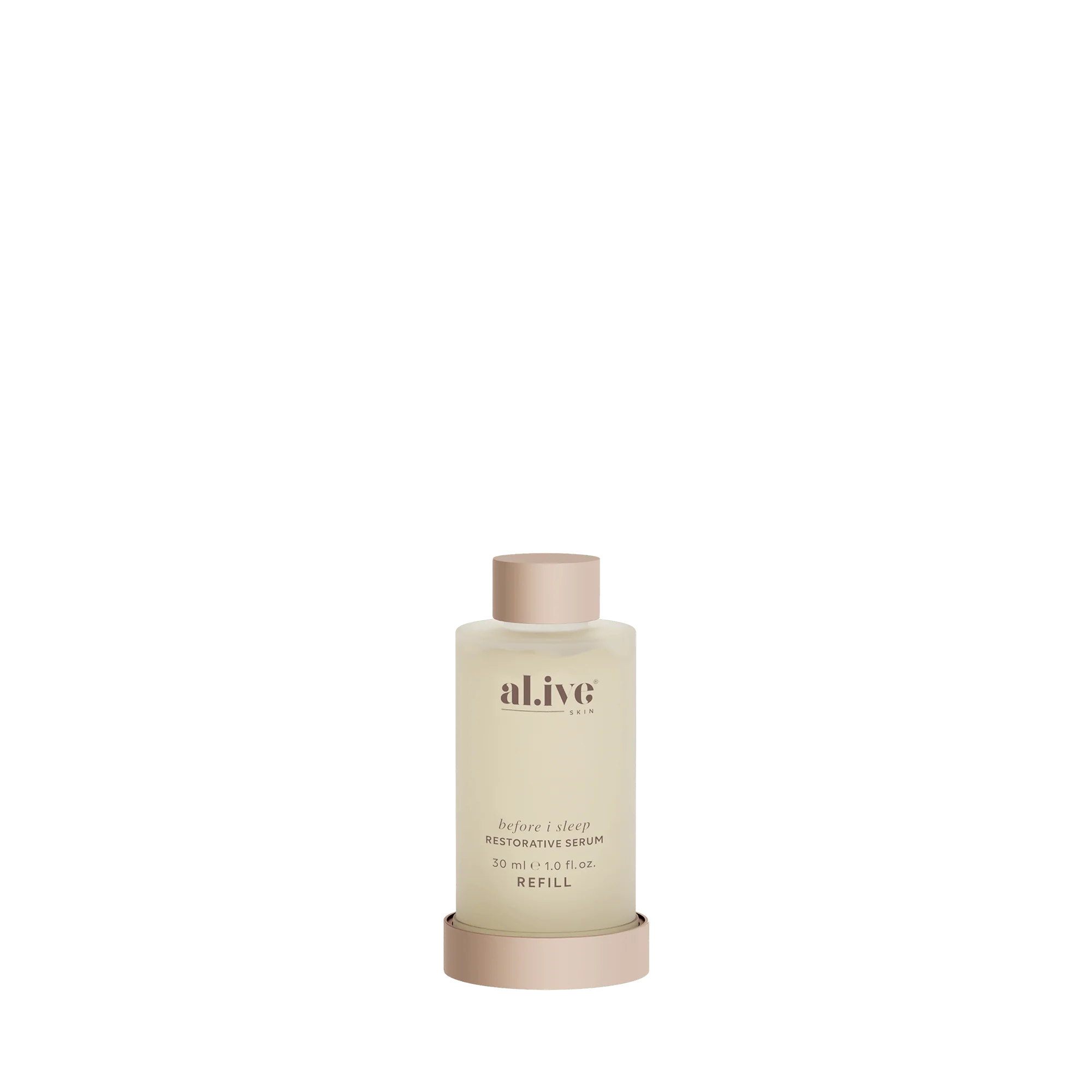 ALI.VE BODY - BEFORE I SLEEP | RESTORATIVE SERUM | REFILL