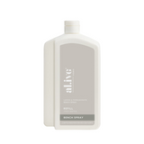 AL.IVE BODY - 1 LTR BENCH SPRAY REFILL | LEMON & POMEGRANATE