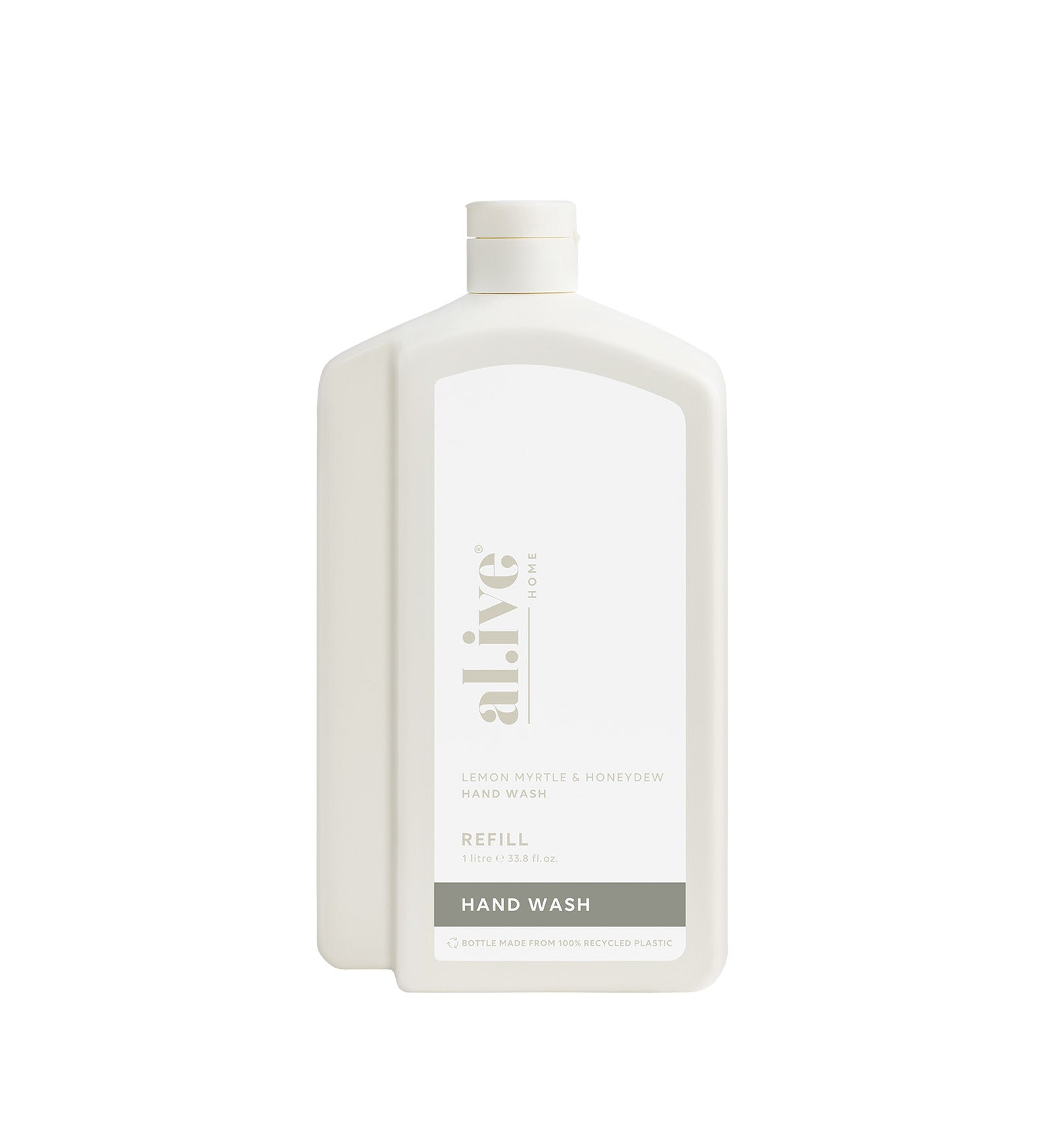 AL.IVE BODY - 1 LTR WASH REFILL | LEMON MYRTLE & HONEYDEW