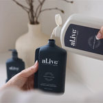 AL.IVE BODY - WASH REFILL | COCONUT & WILD ORANGE 1 LITRE