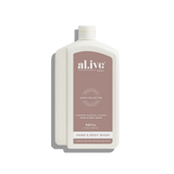 AL.IVE BODY - WASH REFILL | RASPBERRY BLOSSOM & JUNIPER 1 LITRE