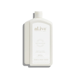 AL.IVE BODY - WASH REFILL | MANGO & LYCHEE 1 LITRE