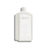 AL.IVE BODY - WASH REFILL | MANGO & LYCHEE 1 LITRE