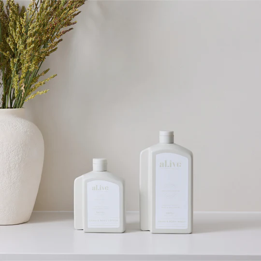 AL.IVE BODY - WASH REFILL | MANGO & LYCHEE 1 LITRE