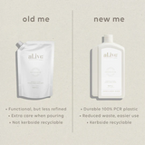 AL.IVE BODY - WASH REFILL | MANGO & LYCHEE 1 LITRE