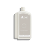 AL.IVE BODY - WASH REFILL | SEA COTTON & COCONUT 1 LITRE