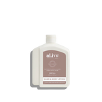 AL.IVE BODY - LOTION REFILL | COCONUT & WILD ORANGE 650ML