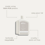 AL.IVE BODY - LOTION REFILL | SEA COTTON & COCONUT 650ML